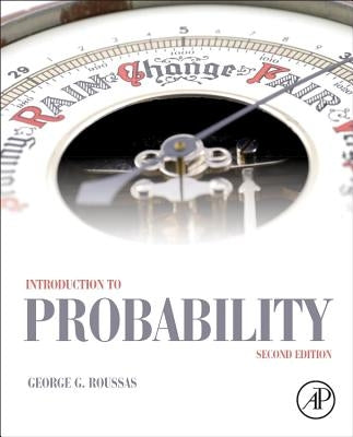 Introduction to Probability by Roussas, George G.