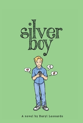 silver boy by Leonardo, Daryl
