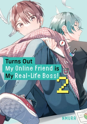 Turns Out My Online Friend Is My Real-Life Boss! 2 by Nmura