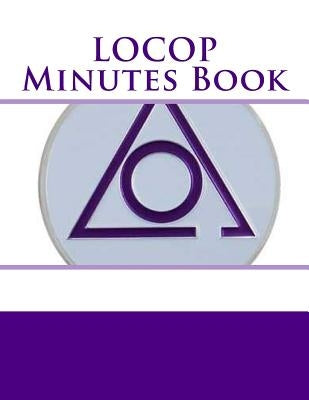 LOCOP Minutes Book by Forms, Ap