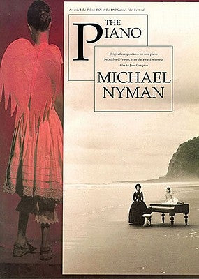 The Piano by Nyman, Michael