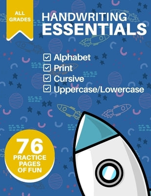 Handwriting Essentials by Simpson, Tamra