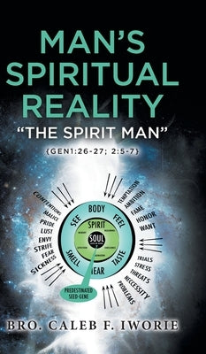 Man's Spiritual Reality: The Spirit Man by Bro Caleb F Iworie