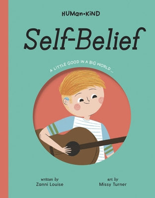Self-Belief by Louise, Zanni