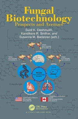Fungal Biotechnology: Prospects and Avenues by Deshmukh, Sunil K.