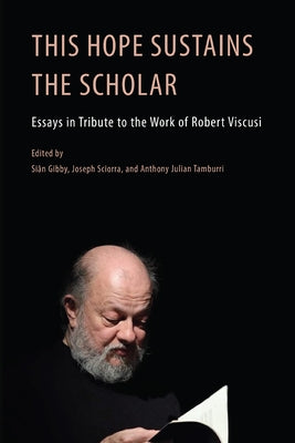 This Hope Sustains the Scholar by Gibby, Sean