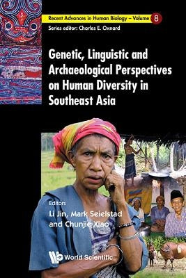 Genetic, Linguistic & Archaeologic..(V8) by Jin, Li