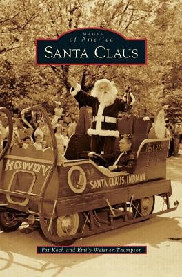 Santa Claus by Koch, Pat