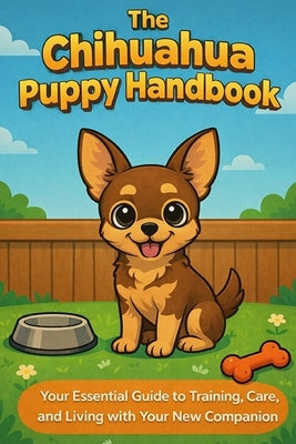 The Chihuahua Puppy Handbook: Your Essential Guide to Training, Care, and Living with Your New Companion by Day, Matthew