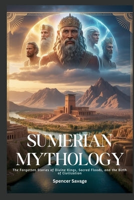 Sumerian Mythology: The Forgotten Stories of Divine Kings, Sacred Floods, and the Birth of Civilization by Savage, Spencer