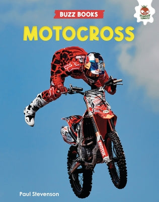 Motocross by Stevenson, Paul