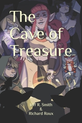 The Cave of Treasure by Roux, Richard