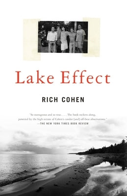 Lake Effect by Cohen, Rich