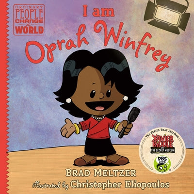 I Am Oprah Winfrey by Meltzer, Brad