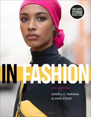 In Fashion: Bundle Book + Studio Access Card by Farnan, Sheryl A.
