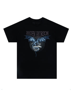 Fourth Wing: Xaden Riorson Unisex T-Shirt X-Large by Out of Print