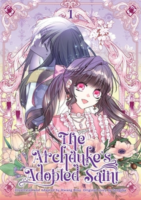 The Archduke's Adopted Saint: Regular Edition by Hwang, Bino