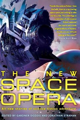 The New Space Opera by Dozois, Gardner