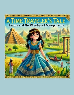 Emma and the Wonders of Mesopotamia: A Time Traveler's Tale by Penaflor, Joe