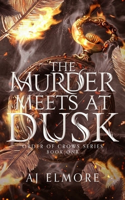 The Murder Meets at Dusk by Rayner, Eugenie