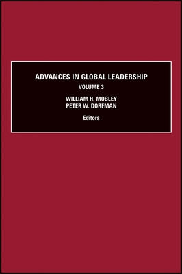 Advances in Global Leadership by Mobley, William