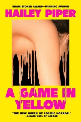 A Game in Yellow by Piper, Hailey
