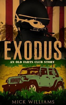 Exodus by Williams, Mick