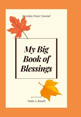 Every Day Blessings by Russell, Tasha