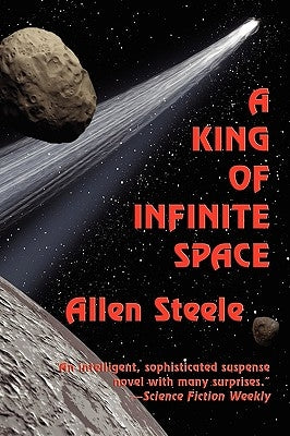 A King of Infinite Space by Steele, Allen