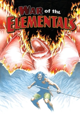 War of the Elementals by Davis, Darren G.