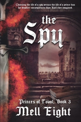 The Spy by Eight, Mell