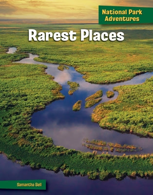 Rarest Places by Bell, Samantha