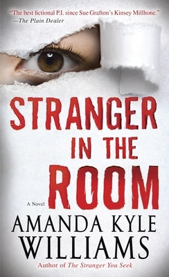 Stranger in the Room by Williams, Amanda Kyle