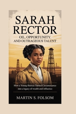 Sarah Rector: Oil, Opportunity, and Outrageous Talent: How a Young Heiress Turned Circumstance into a Legacy of Wealth and Influence by S. Folsom, Martin