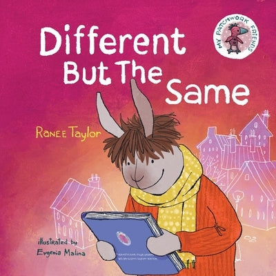 Different But The Same by Taylor, Ranee