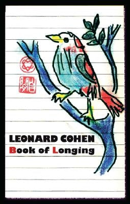 Book of Longing by Cohen, Leonard