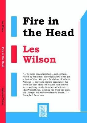 Fire in the Head by Wilson, Les