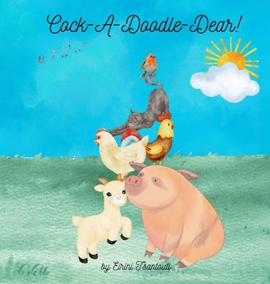 Cock-A-Doodle-Dear! by Tsantouli, Eirini