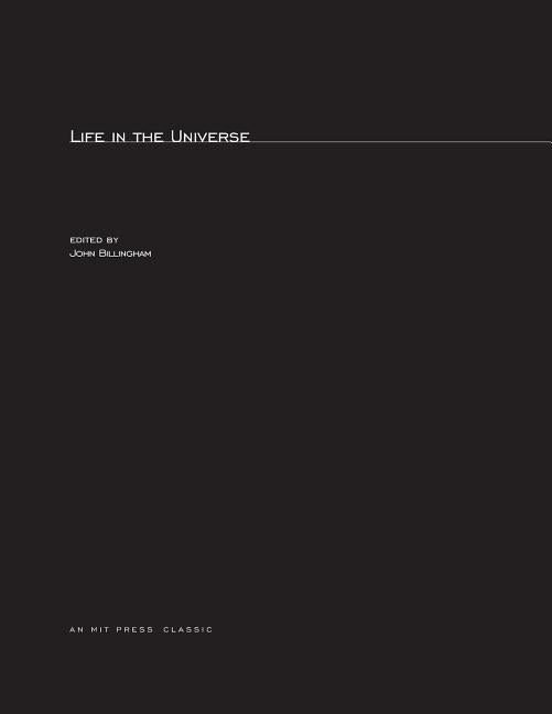 Life In The Universe by Billingham, John