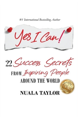 Yes I Can! by Taylor, Nuala