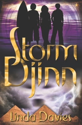 Storm Djinn by Davies, Linda