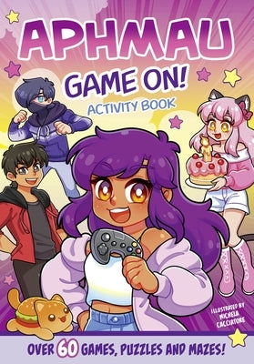 Aphmau: Game On!: Activity Book with Over 60 Games, Puzzles and Mazes by Aphmau