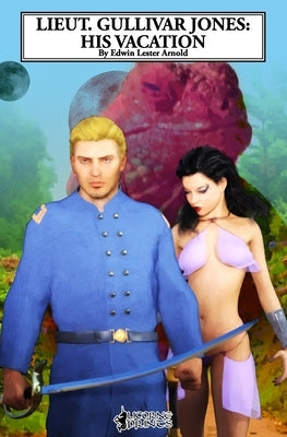 Gullivar Jones: His Vacation by Arnold, Edwin Lester