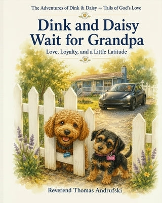 Dink and Daisy Wait For Grandpa: Love, Loyalty, and a Little Latitude by Andrufski, Thomas