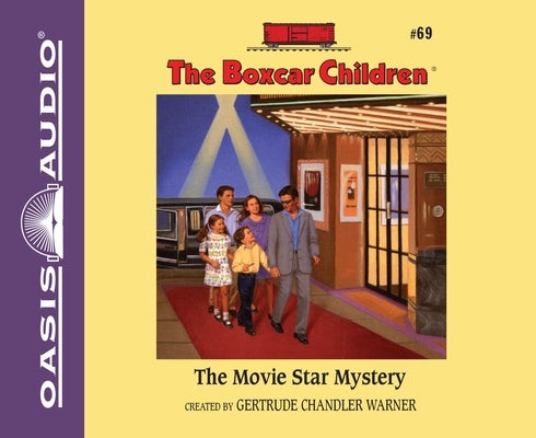 The Movie Star Mystery: Volume 69 by Warner, Gertrude Chandler