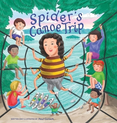 Spider's Canoe Trip by Gorlach, Paul