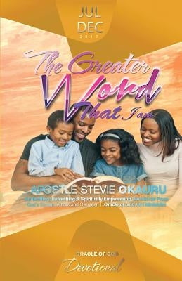 oracle of God devotional: July - Dec 2017 by Okauru, Stevie