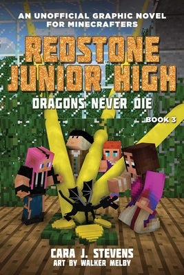 Dragons Never Die by Stevens, Cara J.