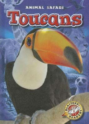 Toucans by Borgert-Spaniol, Megan
