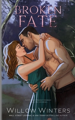 Broken Fate: Artist Rendition by Winters, Willow